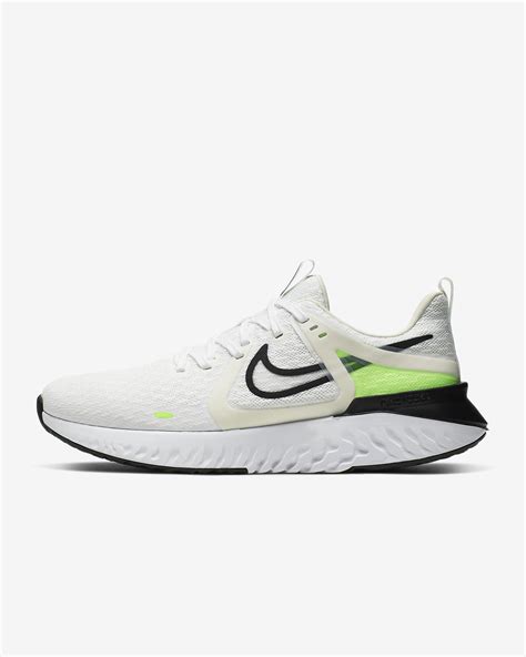 nike legend react 2 weiß|nike react flyknit 2 men.